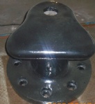 Marine T-head Bollard